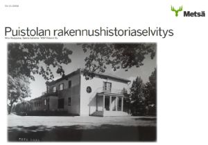 Kohteen kuva